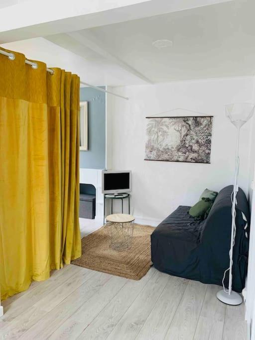 Superbe Appt Meuble Hyper Centre De Gan公寓 外观 照片